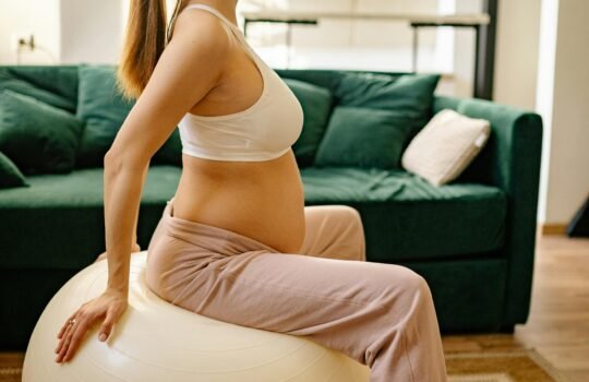 Preparing for Labor