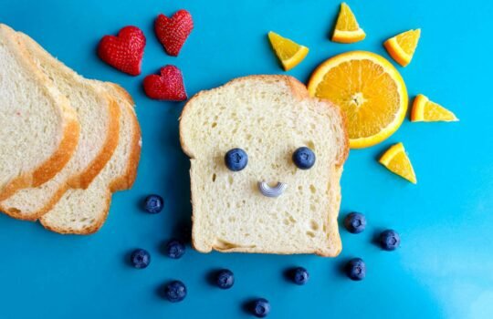Diet Tips to Promote Better Sleep